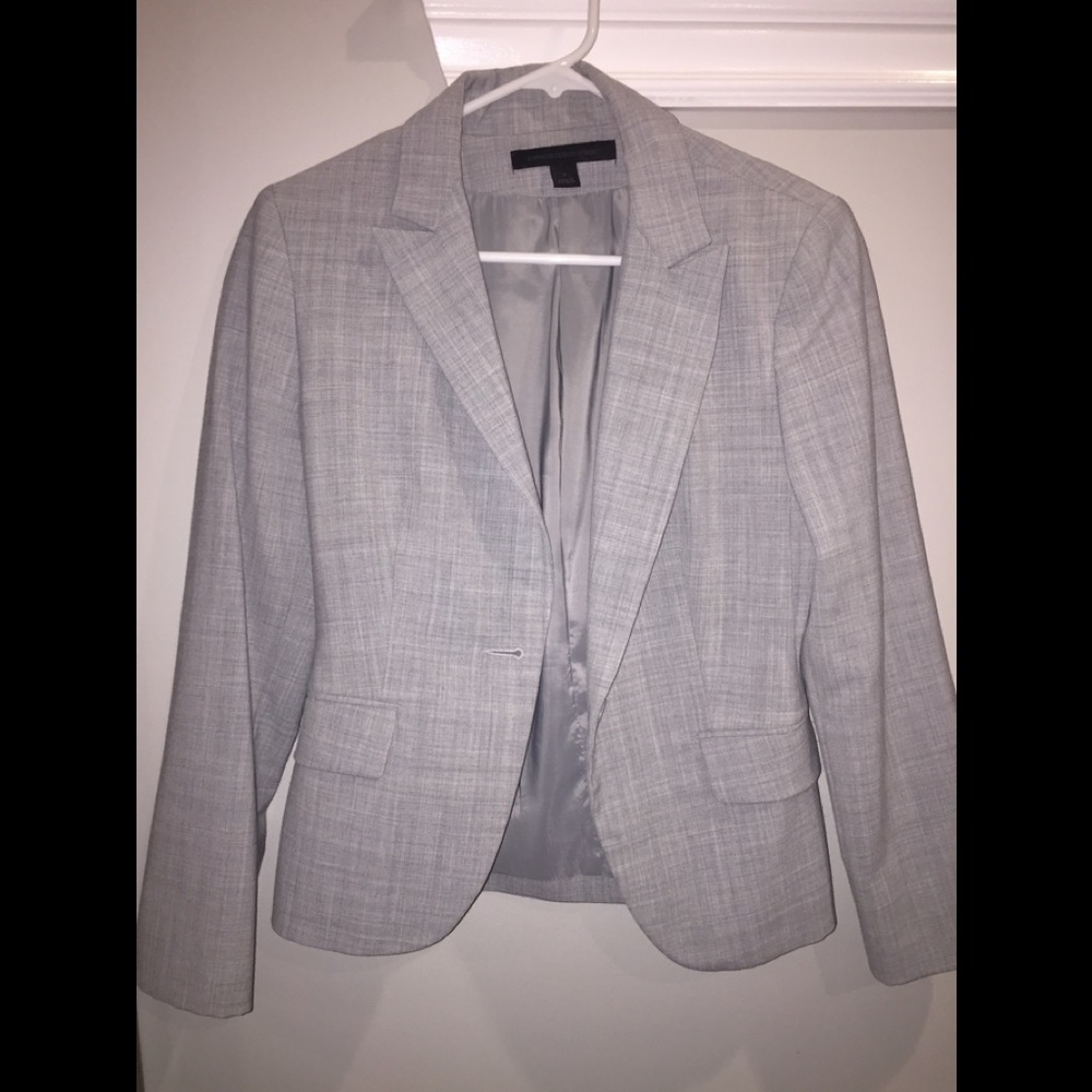 Express suit coat size 2